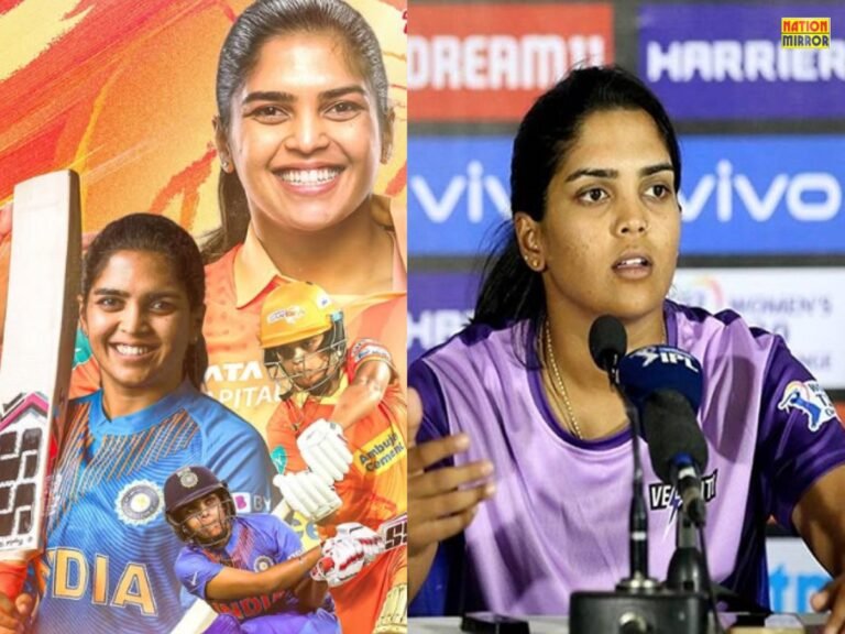 Veda Krishnamurthy Announces Retirement