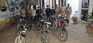 हरदोई पुलिस की बड़ी कामयाबी