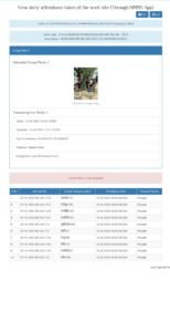 फर्जी हाजिरी और तालाब का सच