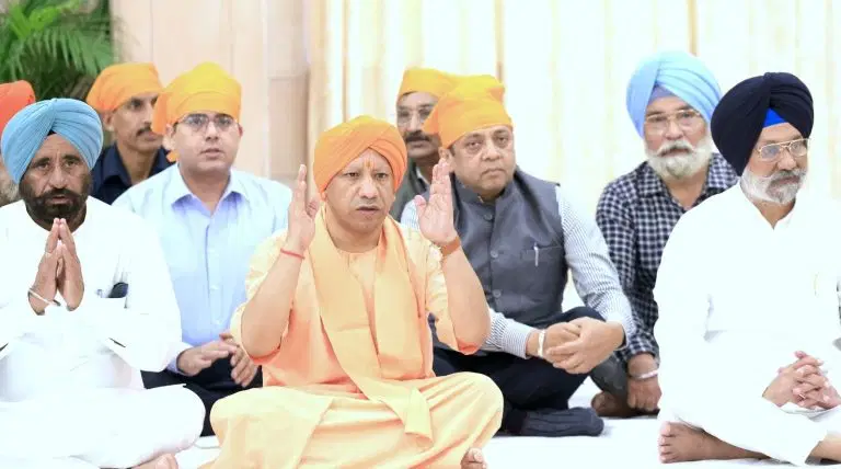 Yogi Adityanath on religious conversion: