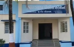 GIR Somnath Liquor Seizure: