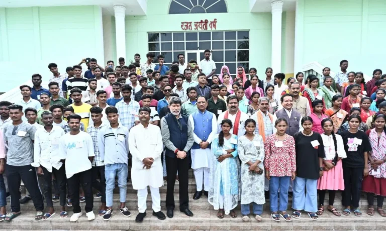 Vishnu Deo Sai Bijapur Youth: