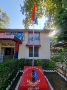 Jabalpur NCC Unit Anniversary: