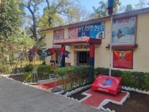 Jabalpur NCC Unit Anniversary: