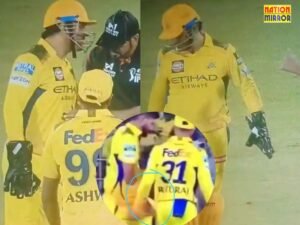 2013 IPL स्पॉट-फिक्सिंग में फंसे माही