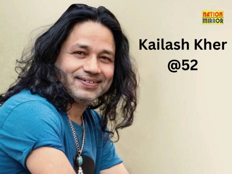 Kailash Kher Birthday