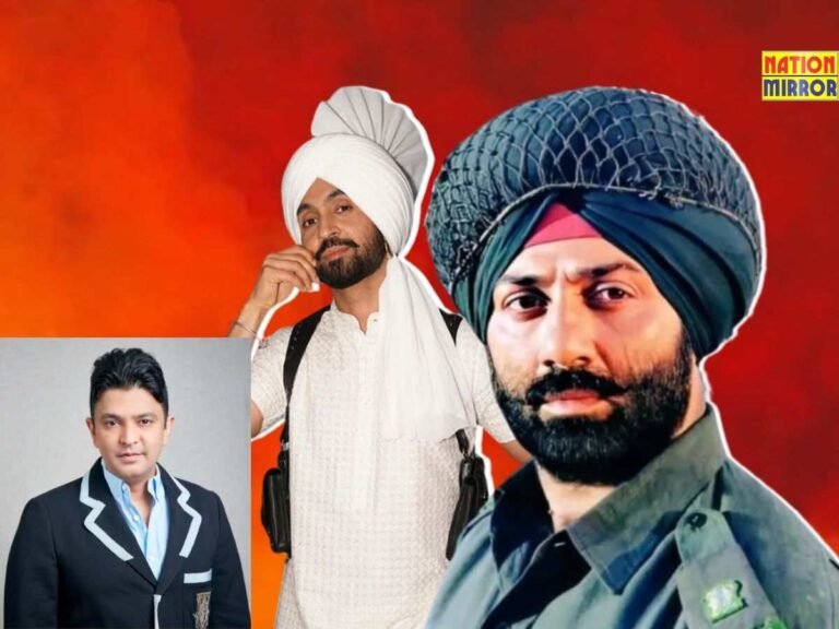 Diljit Dosanjh T-Series Border 2