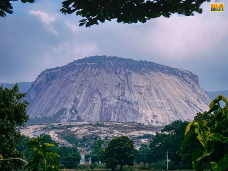 World’s Largest Natural Shivling
