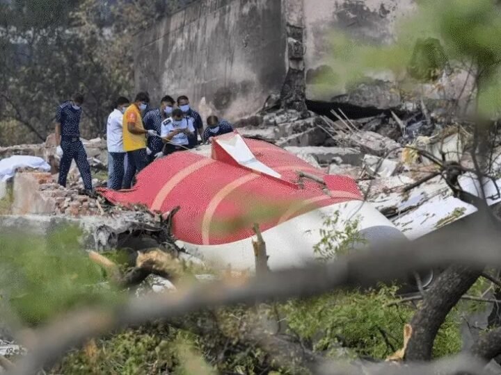 ahmedabad plane crash investigation report