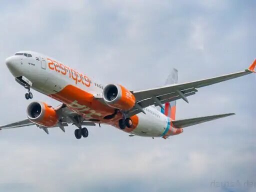 air india express flight returns to hyderabad boeing 737 max8