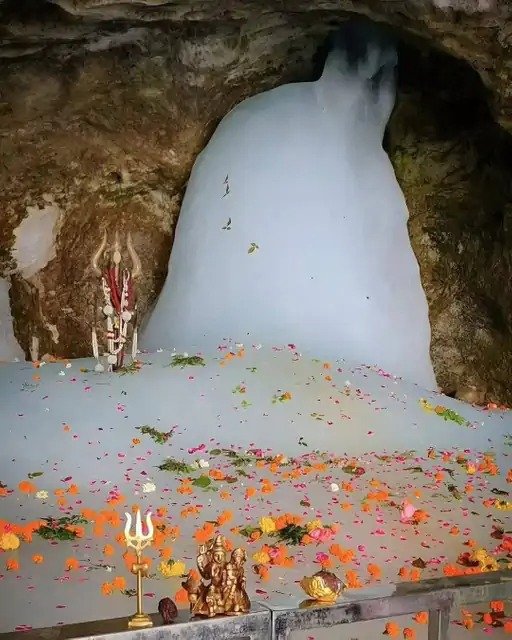 amarnath yatra 2025 registration darshan update