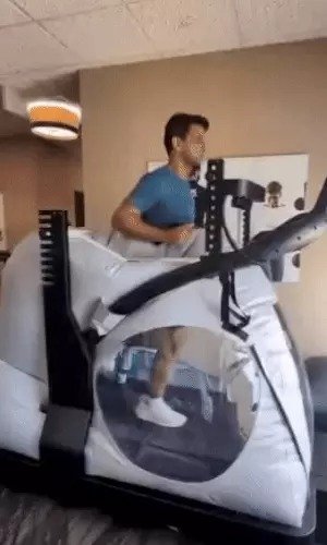 astronaut shubhanshu shukla space return workout  