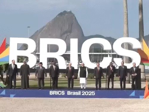 brics condemns pahalgam attack supports iran against israel