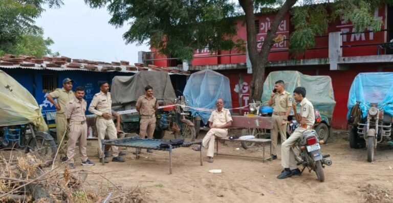 Bagodra family suicide: