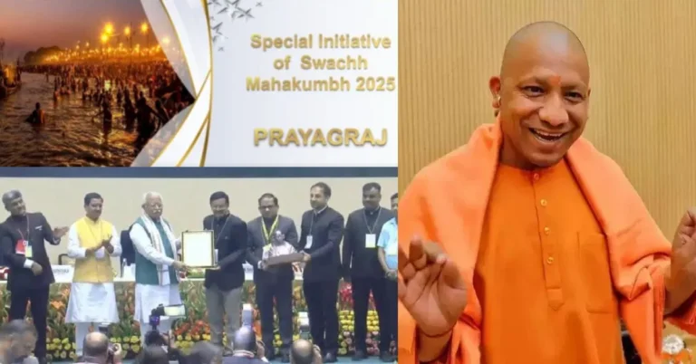 Cleanest Ganga Town Prayagraj: