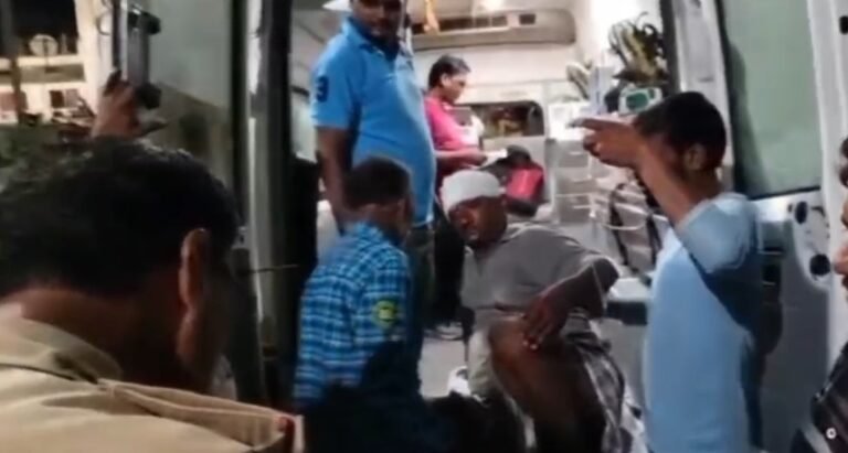 Mahoba shooting news: