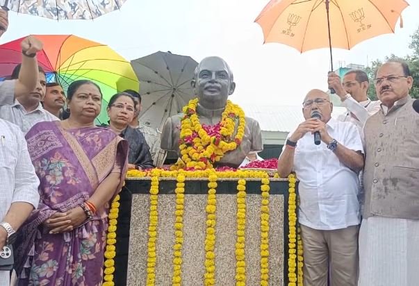 Shyama Prasad Mukherjee Jayanti: