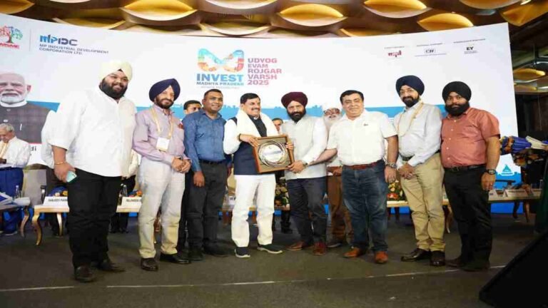 MP industrial investment: 