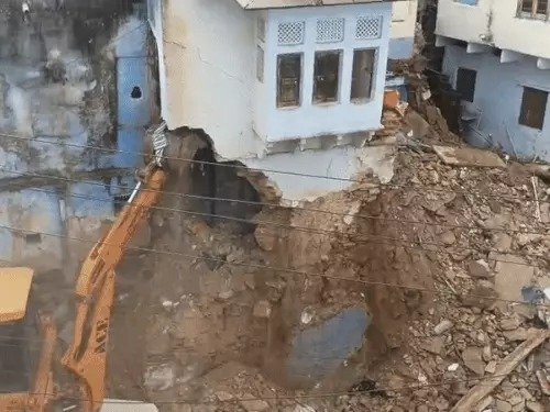 heavy rain flood alert india july 2025