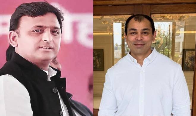 अखिलेश यादव के भाई प्रतीक से मांगी गई 4 करोड़ की रंगदारी, पॉक्सो एक्ट में फंसाने की दी धमकी