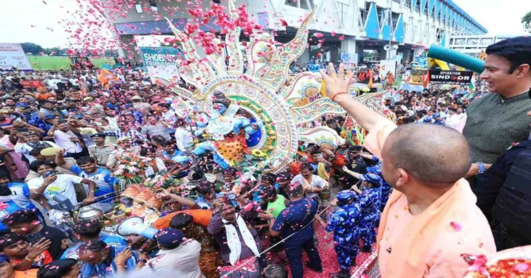 Kanwar Yatra 2025 security: