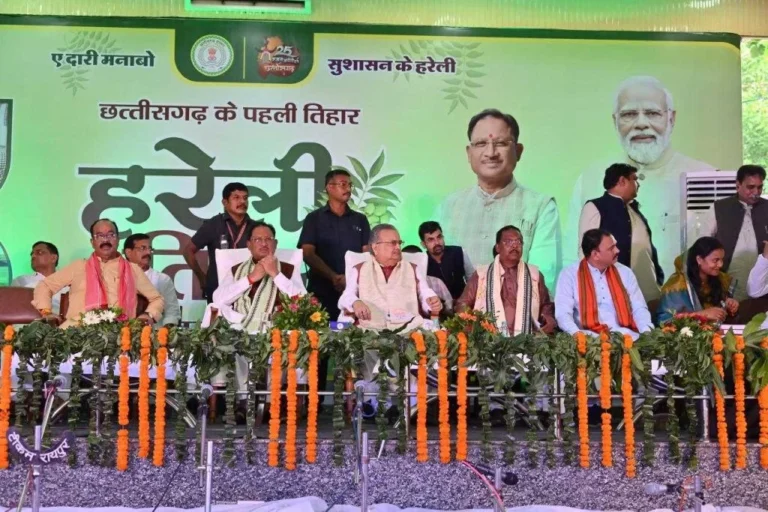 Hareli Festival Chhattisgarh: