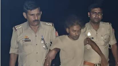 मानव तस्करी गिरोह का सरगना मुठभेड़ में घायल, गोरखपुर में पुलिस ने पकड़ा