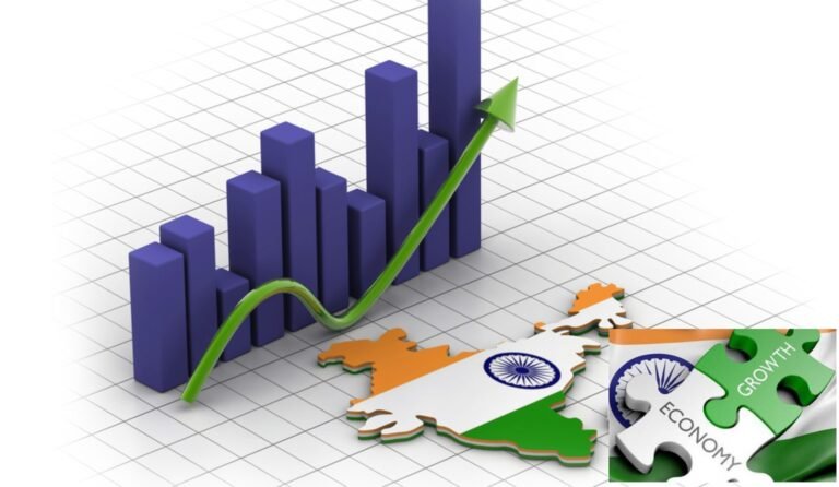 india economy strong start fy26 growth jobs monsoon