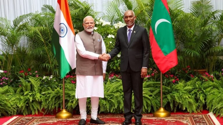  india maldives friendship first modi muizzu visit turnaround 