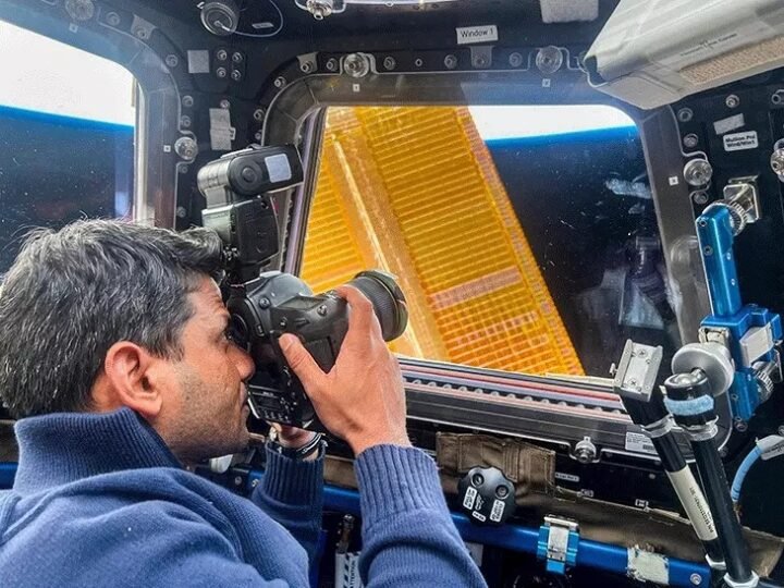 indian astronaut shubhanshu shukla return