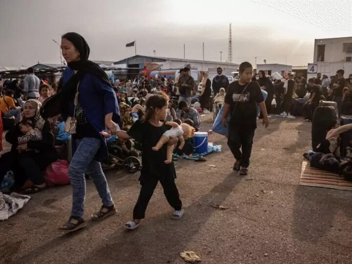  iran afghan refugees expulsion 2025 