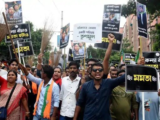 kolkata gangrape bar council cancels membership police say mislead 