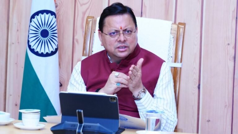 Kanwar Yatra 2025 CM Dhami Statement: