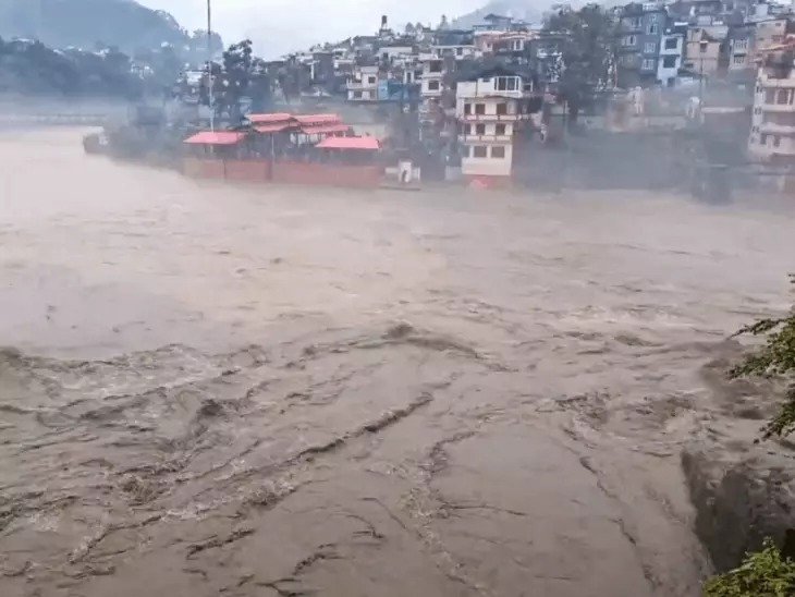 monsoon forecast july 2025 heavy rainfall rajasthan gujarat mp up