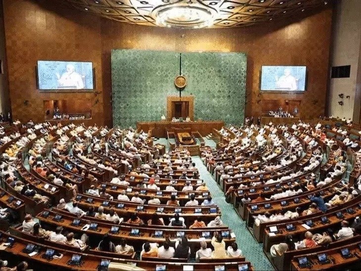 monsoon session 2025 -bihar voter list opposition proposal 