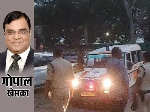 patna gopal khemka shot dead businessman murder 2025