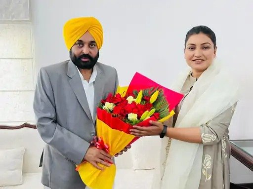 punjab aap mla anmol mann resignation politics exit 