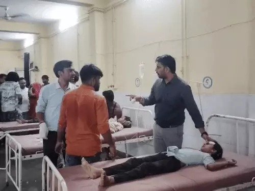 rajasthan jhalawar school roof collapse 7 dead 