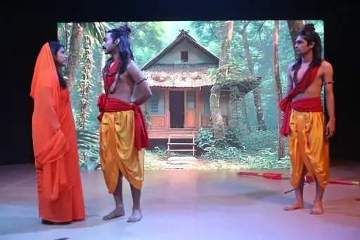  ramayana theater pakistan karachi ai 2025 