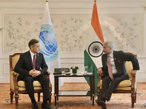 s jaishankar china visit sco meeting 2025 india china relations 