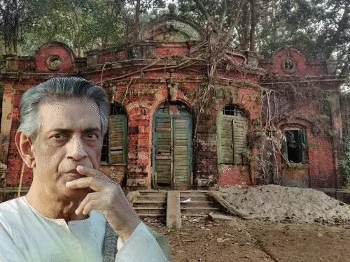satyajit ray ancestral home bangladesh heritage 
