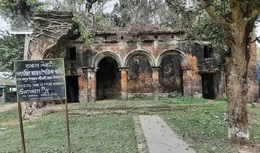 satyajit ray ancestral home bangladesh heritage 