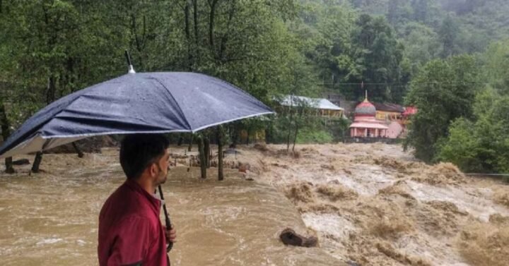 Uttarakhand Heavy Rainfall Alert: