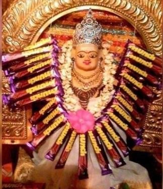 Non Veg Prasad Temples in India: