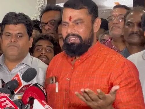  t raja singh resigns bjp telangana ramchandra rao  