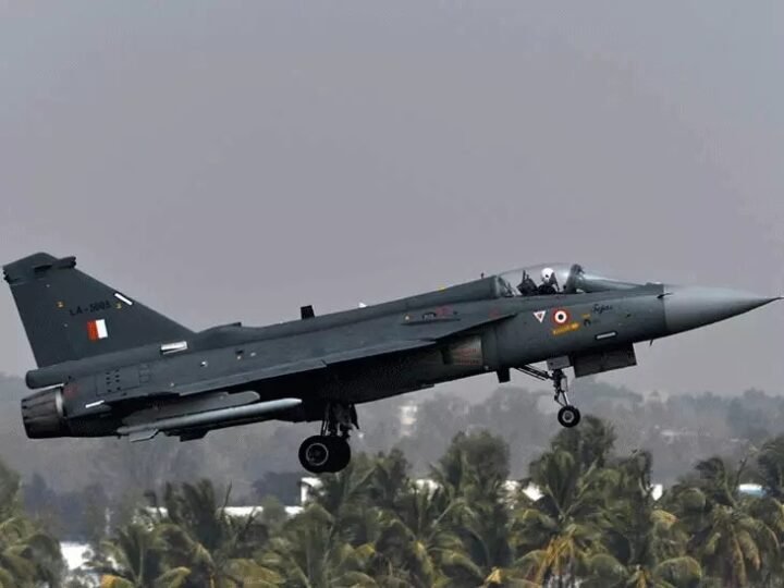 tejas lca ge404 engine delivery hal iaf