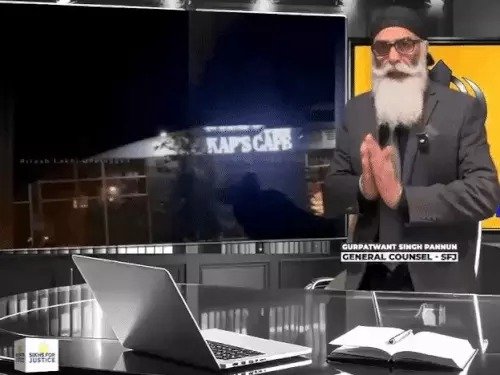  terrorist pannu threatens kapil sharma cafe shooting