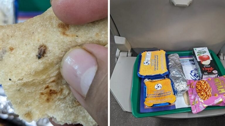  train food complaints action irctc quality 