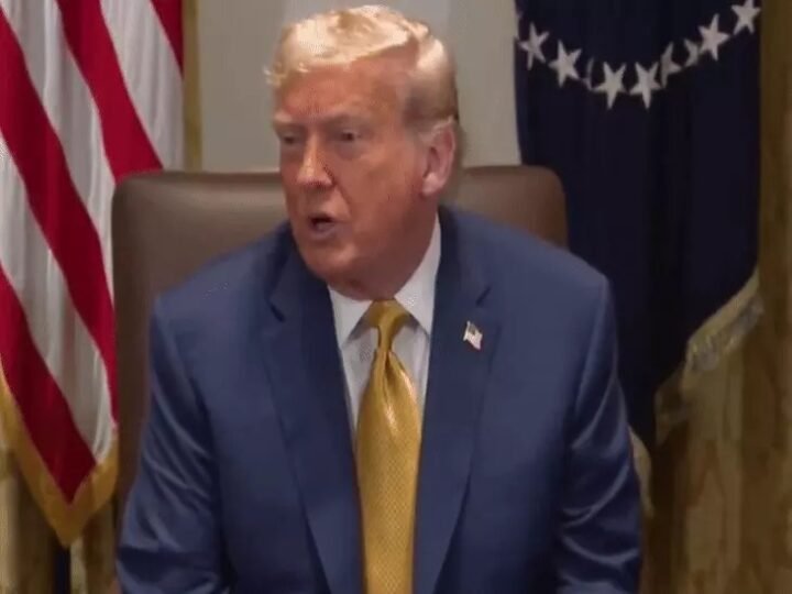 trump announces 10 percent tariff on brics india trade impact