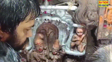 Nagchandreshwar Temple Ujjain: